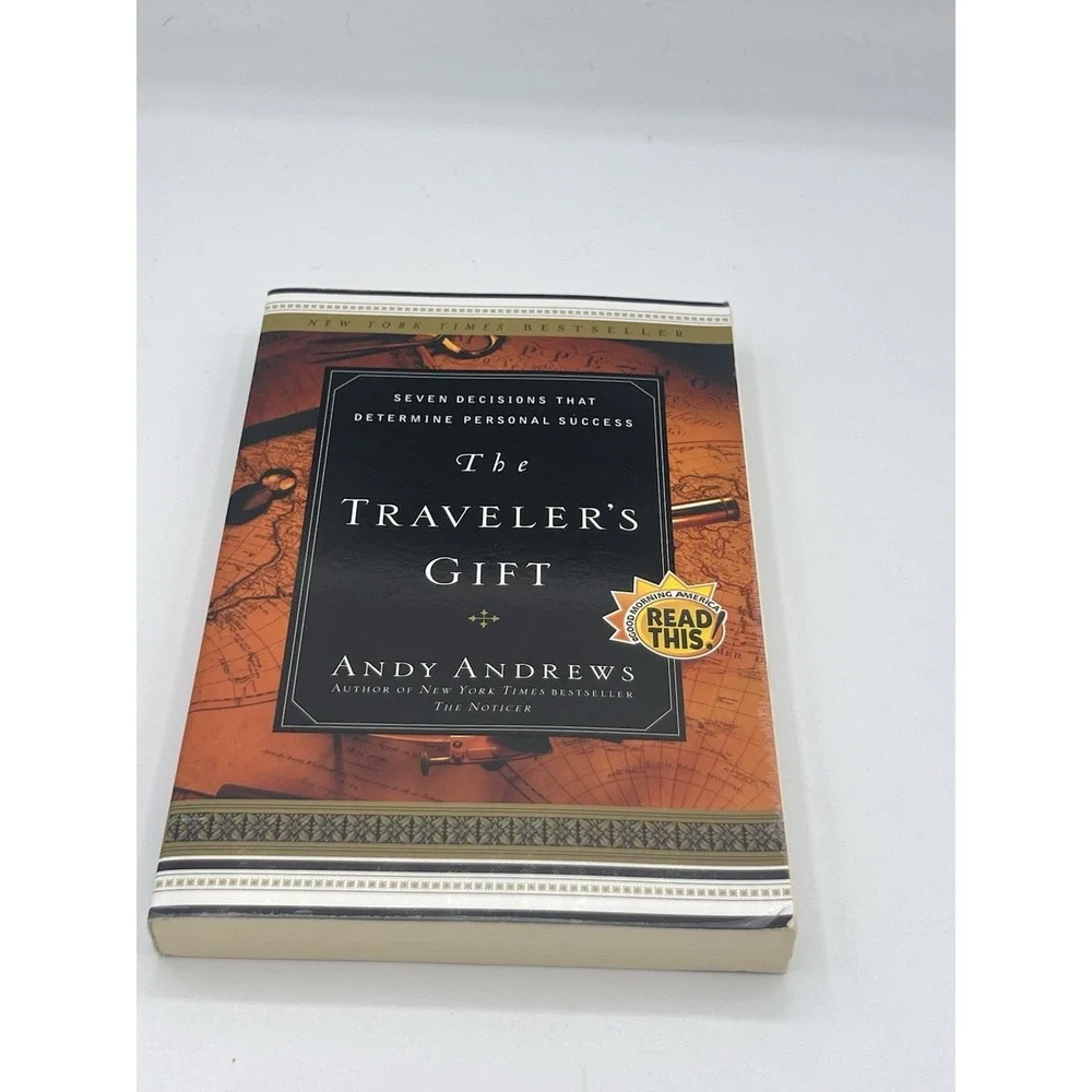 N/A traveler gift
